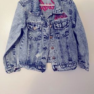 “Barbie” Jean Jacket